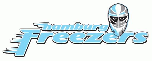 hamburg freezers 2002-pres primary logo t shirt iron on transfers